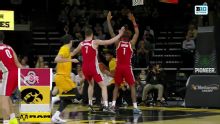 Ohio State Buckeyes vs. Iowa Hawkeyes: Game Highlights