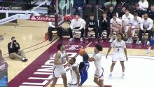 Indiana State Sycamores vs. Southern Illinois Salukis: Game Highlights