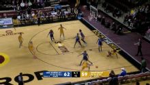 UNC Asheville Bulldogs vs. Winthrop Eagles: Game Highlights