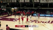 Davidson Wildcats vs. Fordham Rams: Game Highlights