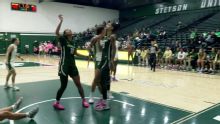 Jacksonville Dolphins vs. Stetson Hatters: Game Highlights