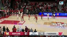 Maryland Terrapins vs. Nebraska Cornhuskers: Game Highlights