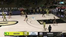 Oregon Ducks vs. Purdue Boilermakers: Game Highlights