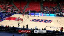 Bradley Braves vs. UIC Flames: Game Highlights