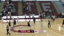 Butler's 15 help Lafayette defeat Colgate 70-69