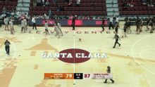 Pacific Tigers vs. Santa Clara Broncos: Game Highlights