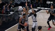 Julian Champagnie scores 26 and Spurs cruise to 11th straight win, 126-110 over Nets