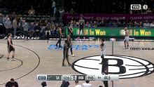 San Antonio Spurs vs. Brooklyn Nets: Game Highlights