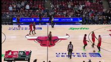 Portland Trail Blazers vs. Chicago Bulls: Game Highlights