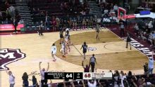 Mississippi State Bulldogs vs. Texas A&M Aggies: Game Highlights