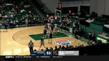 New Hampshire Wildcats vs. Binghamton Bearcats: Game Highlights