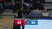 Marist Red Foxes vs. Saint Peter's Peacocks: Game Highlights