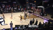 VMI Keydets vs. Samford Bulldogs: Game Highlights