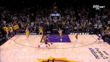 Los Angeles Lakers vs. Phoenix Suns: Game Highlights