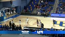 UC Santa Barbara Gauchos vs. UC Riverside Highlanders: Game Highlights