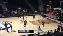 Chattanooga Mocs vs. Samford Bulldogs: Game Highlights