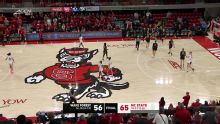 Wake Forest Demon Deacons vs. NC State Wolfpack: Game Highlights