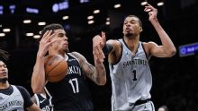 San Antonio Spurs vs. Brooklyn Nets: Game Highlights