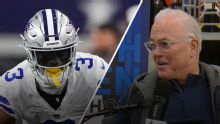 Stephen Jones explains why Cowboys franchise-tagged George Pickens