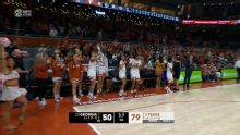 Georgia Lady Bulldogs vs. Texas Longhorns: Game Highlights