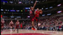 Grant’s 27 points lift Trail Blazers past Bulls 121-112 as Chicago’s skid hits 11