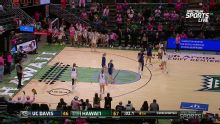 UC Davis Aggies vs. Hawai'i Rainbow Wahine: Game Highlights
