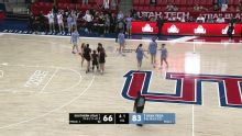Southern Utah Thunderbirds vs. Utah Tech Trailblazers: Game Highlights