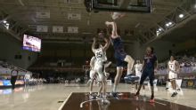 Whitlock scores 32 as Lehigh knocks off Bucknell 89-79