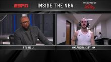 Alex Caruso: We know teams are trying to knock us off our spot