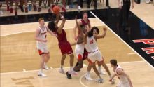Harvard Crimson vs. Princeton Tigers: Game Highlights