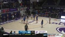West Georgia Wolves vs. North Alabama Lions: Game Highlights
