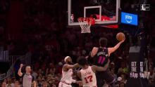 Adebayo scores 24, Larsson adds 20 and Heat hold off Rockets, 115-105