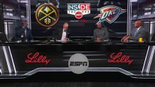 Barkley: Denver and OKC are best teams in the West