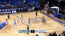 Old Dominion Monarchs vs. Georgia St Panthers: Game Highlights