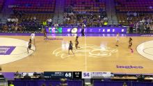 UNC Greensboro Spartans vs. Western Carolina Catamounts: Game Highlights