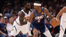 Denver Nuggets vs. Oklahoma City Thunder: Game Highlights