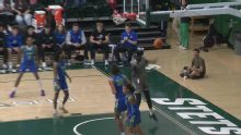 Florida Gulf Coast Eagles vs. Stetson Hatters: Game Highlights