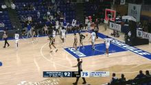 Charleston Southern Buccaneers vs. UNC Asheville Bulldogs: Game Highlights