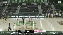 Saint Peter's Peacocks vs. Manhattan Jaspers: Game Highlights