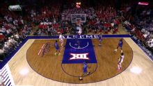 Burries scores 20, No. 2 Arizona clinches share of Big 12 title with 84-61 win over No. 14 Kansas