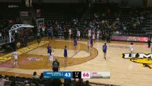 UMass Lowell River Hawks vs. UMBC Retrievers: Game Highlights