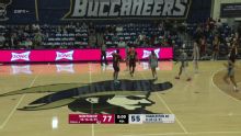 Winthrop Eagles vs. Charleston Southern Buccaneers: Game Highlights