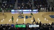 Manhattan Jaspers vs. Saint Peter's Peacocks: Game Highlights