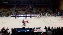 Pennsylvania Quakers vs. Harvard Crimson: Game Highlights