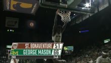 St. Bonaventure Bonnies vs. George Mason Patriots: Game Highlights