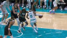 Portland Trail Blazers vs. Charlotte Hornets: Game Highlights