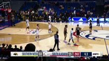 Southern Miss Golden Eagles vs. South Alabama Jaguars: Game Highlights