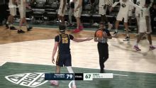 Blyden scores 22 as Toledo downs Ohio 79-67