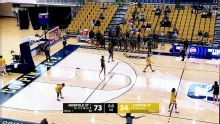 Norfolk State Spartans vs. Coppin State Eagles: Game Highlights