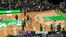 Abilene Christian Wildcats vs. Utah Valley Wolverines: Game Highlights